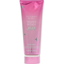 Victoria's Secret Velvet Petals Joy Shimmer Body Lotion