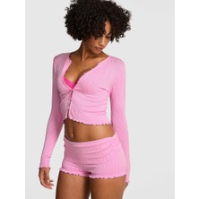 Victoria's Secret Anywear Fold-Over Waist Shorts