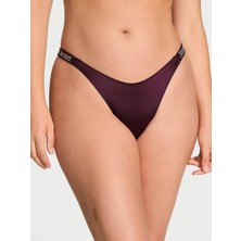 Victoria's Secret Shine Strap Thong