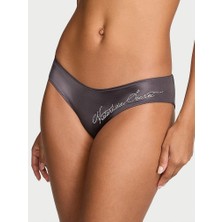 Victoria's Secret Shine Logo Cheeky Panty
