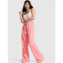 Victoria's Secret Ivy Wide-Leg Sweatpants