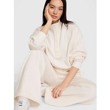 Victoria's Secret Snap Button Sweatshirt