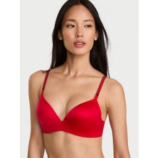Victoria's Secret So Obsessed Shine Strap Wireless Push-Up Bra