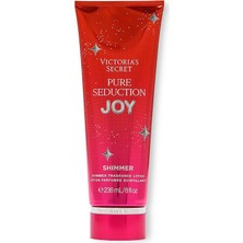 Victoria's Secret Pure Seduction Joy Shimmer Body Lotion