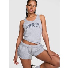 Victoria's Secret Campus Cotton Tank Top
