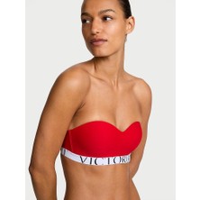Victoria's Secret The Coolbra Lightly Lined Balconette Strapless Bra