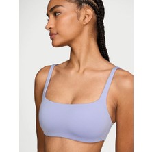 Victoria's Secret Luxe Contour Scoop Lightly Lined Bra