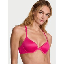 Victoria's Secret Lace Lightly Lined Racerback Demi Bra