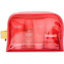 Victoria's Secret White Peach Mango Body Care Gift Set