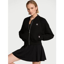 Victoria's Secret Off-Duty Bomber Jacket