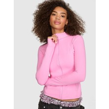 Victoria's Secret Relay Zip Jacket