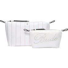 Victoria's Secret 2-Piece Makeup Bag Set