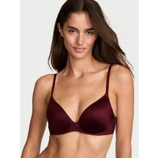 Victoria's Secret Flexfactor Lightly Lined Plunge Demi Bra