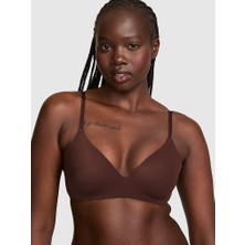 Victoria's Secret Marshmallow Push-Up Wireless Comfort Bra