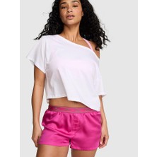 Victoria's Secret Silky Pajama Boxers