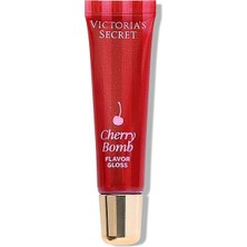 Victoria's Secret Cherry Bomb Flavor Gloss Lip Gloss