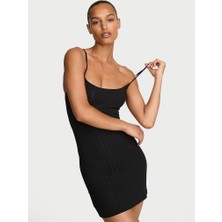 Victoria's Secret Sosoft Modal Thin-Strap Mini Dress