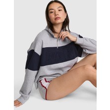 Victoria's Secret Zip Sweatshirt