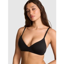 Victoria's Secret Marshmallow Push-Up Wireless Comfort Bra