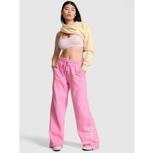 Victoria's Secret Ivy Wide-Leg Sweatpants