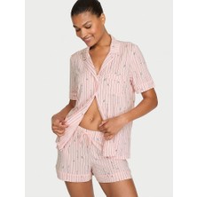 Victoria's Secret Modal Short Pajama Set