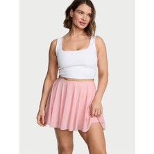 Victoria's Secret Vsx Elevate Shimmer Skort