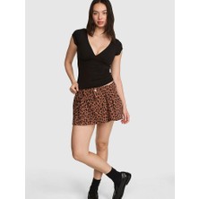 Victoria's Secret Pleated Skort