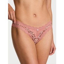 Victoria's Secret Lace Brazilian Panty