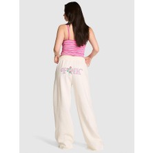 Victoria's Secret Ivy Wide-Leg Sweatpants