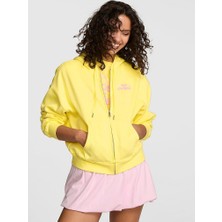 Victoria's Secret Ivy Campus Zip Hoodie