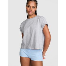 Victoria's Secret Oversized Pocket T-Shirt