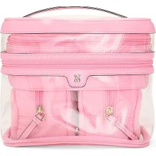 Victoria's Secret 4-Piece Makeup Bag Set