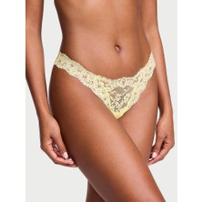 Victoria's Secret Lace Brazilian Panty
