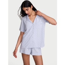 Victoria's Secret Modal Short Pajama Set