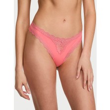 Victoria's Secret Lace Thong
