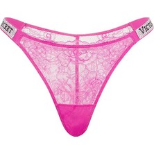 Victoria's Secret Shine Strap Brazilian Panty