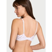 Victoria's Secret Lace Lightly Lined Balconette Bra