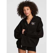 Victoria's Secret Ivy Campus Zip Hoodie