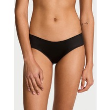 Victoria's Secret Shimmer Bow Open-Back Cheeky Panty