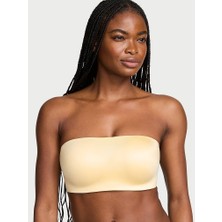 Victoria's Secret Push-Up Wireless Strapless Bandeau Bra