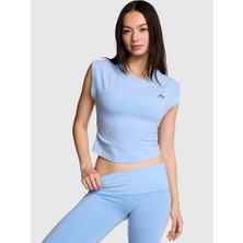 Victoria's Secret All-Day Cotton™ Cross-Back T-Shirt