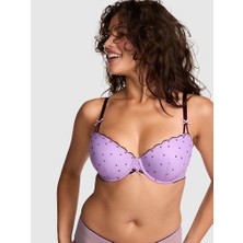 Victoria's Secret Pınk Wınk Push-Up Balconette Bra