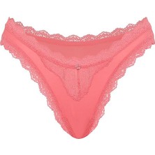 Victoria's Secret Lace Brazilian Panty