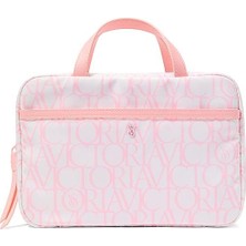 Victoria's Secret Travel Toiletry Bag With Strap