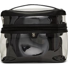 Victoria's Secret 4-Pack Makeup Bag