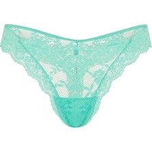 Victoria's Secret Lace Thong