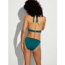 Victoria's Secret Essential Harlow Halter Push-Up Bikini Top