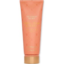 Victoria's Secret Golden Apricot & Honey Body Lotion