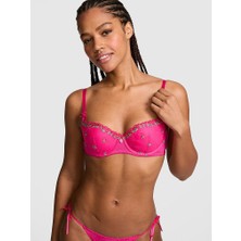 Victoria's Secret Pınk Wınk Push-Up Balconette Bra