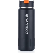 Schafer Santeco Kotka Termos 710 Ml-Siyah